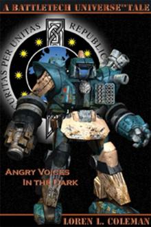 BattleTech: Angry Voices In The Dark