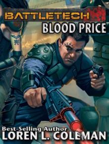 BattleTech: Blood Price