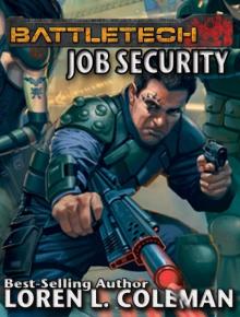 BattleTech: Job Security
