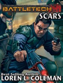 BattleTech: Scars