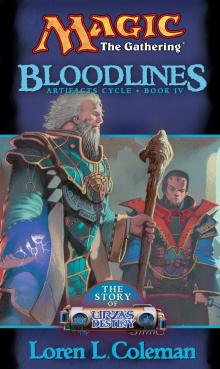 Bloodlines Bloodlines