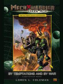 By Temptations and By War mda-7