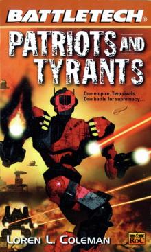 LE5845 - Patriots and Tyrants