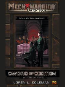 Sword of Sedition Sword of Sedition