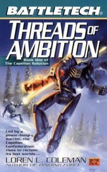 Threads of Ambition Threads of Ambition