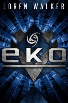 Eko (NINE Series, #1) Eko (NINE Series, #1)