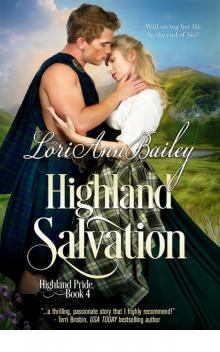 Highland Salvation Highland Salvation