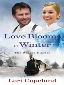 Love Blooms in Winter Love Blooms in Winter