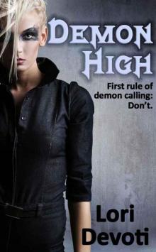 Demon High Demon High