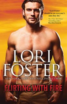 Flirting With Fire--3 Book Box Set Flirting With Fire--3 Book Box Set