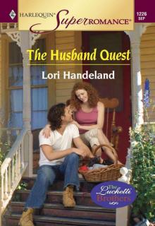 The Husband Quest The Husband Quest