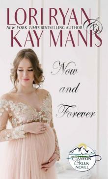 Now And Forever: Novella (Canyon Creek, Co. Book 5.5)
