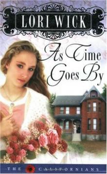 As Time Goes By (The Californians 2)
