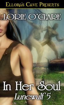Lunewulf 5: In Her Soul