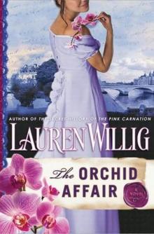 The Orchid Affair pc-8