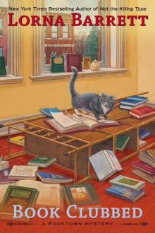 Book Clubbed (A Booktown Mystery)