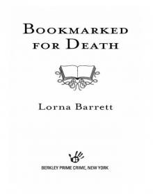 Bookmarked For Death