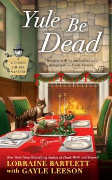 Yule Be Dead Yule Be Dead