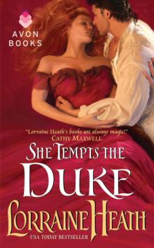 She Tempts the Duke