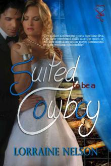 Suited to be a Cowboy