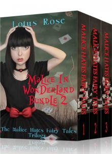 Malice in Wonderland Bundle 2 Malice in Wonderland Bundle 2
