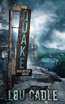 Natural Disaster (Book 2): Quake Natural Disaster (Book 2): Quake