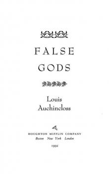 False Gods