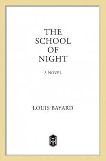 The School of Night The School of Night