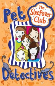 Pet Detectives Pet Detectives