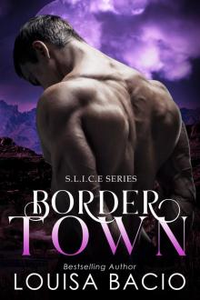 Border Town: SLICE Agency, Book One