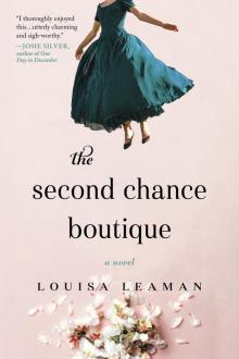 The Second Chance Boutique The Second Chance Boutique