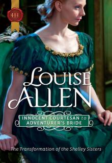 Innocent Courtesan to Adventurer's Bride Innocent Courtesan to Adventurer's Bride
