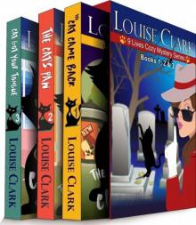 The 9 Lives Cozy Mystery Boxed Set