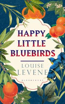Happy Little Bluebirds