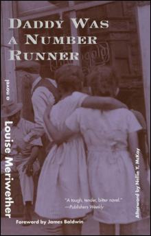 Daddy Was a Number Runner
