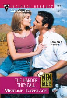 The Harder They Fall (Intimate Moments)