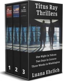 Titus Ray Thriller Box Set Titus Ray Thriller Box Set