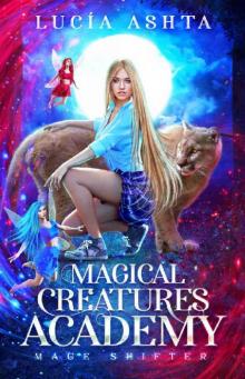 Mage Shifter Mage Shifter
