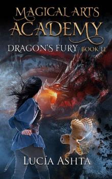 Magical Arts Academy 11: Dragon's Fury Magical Arts Academy 11: Dragon's Fury