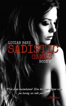 Sadistic Games Sadistic Games