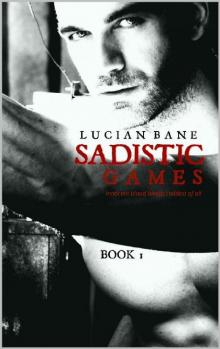 Sadistic Games: The Invitation Sadistic Games: The Invitation