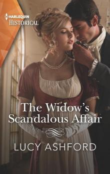 The Widow's Scandalous Affair The Widow's Scandalous Affair