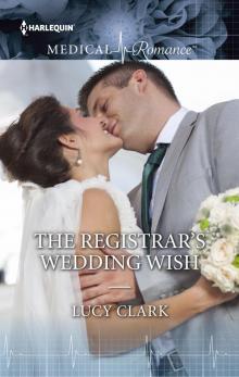The Registrar's Wedding Wish