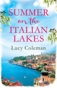 Summer on the Italian Lakes Summer on the Italian Lakes