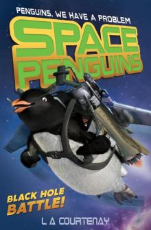 Black Hole Battle Black Hole Battle