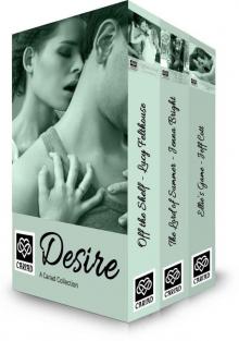 Desire: A Cariad Romance Three Book Bundle