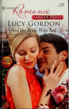 And the Bride Wore Red And the Bride Wore Red