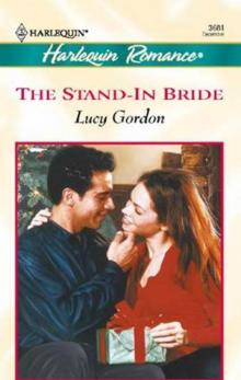 The Stand-In Bride The Stand-In Bride