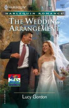 The Wedding Arrangement The Wedding Arrangement