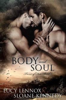 Body and Soul (Twist of Fate, Book 3)